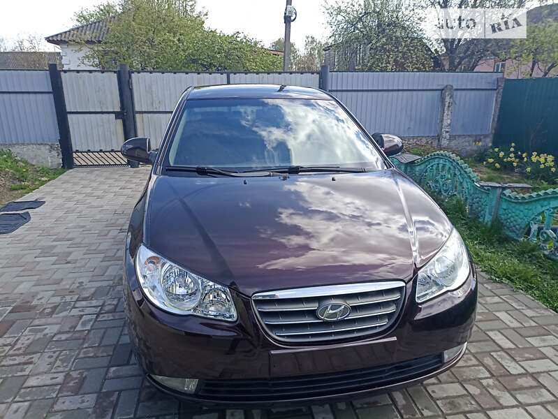 2008 hyundai elantra