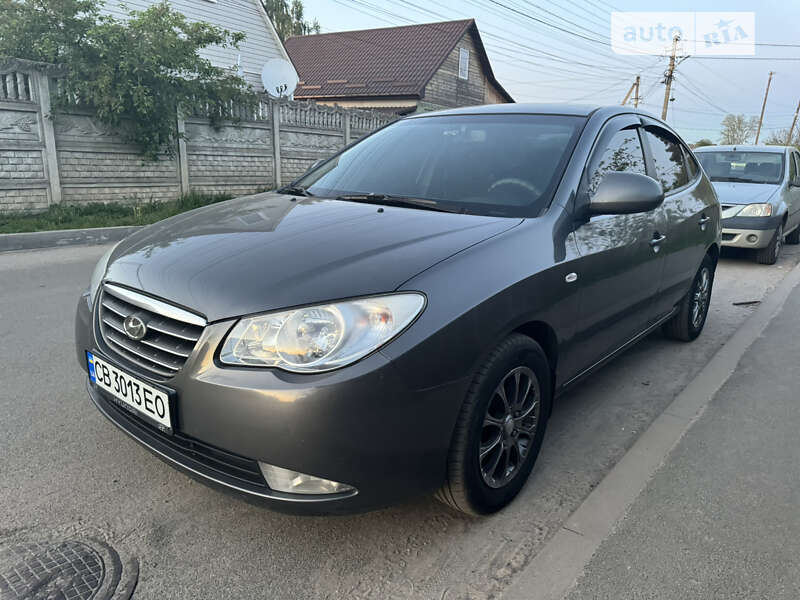 2008 hyundai elantra