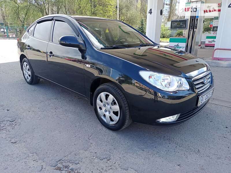2008 hyundai elantra