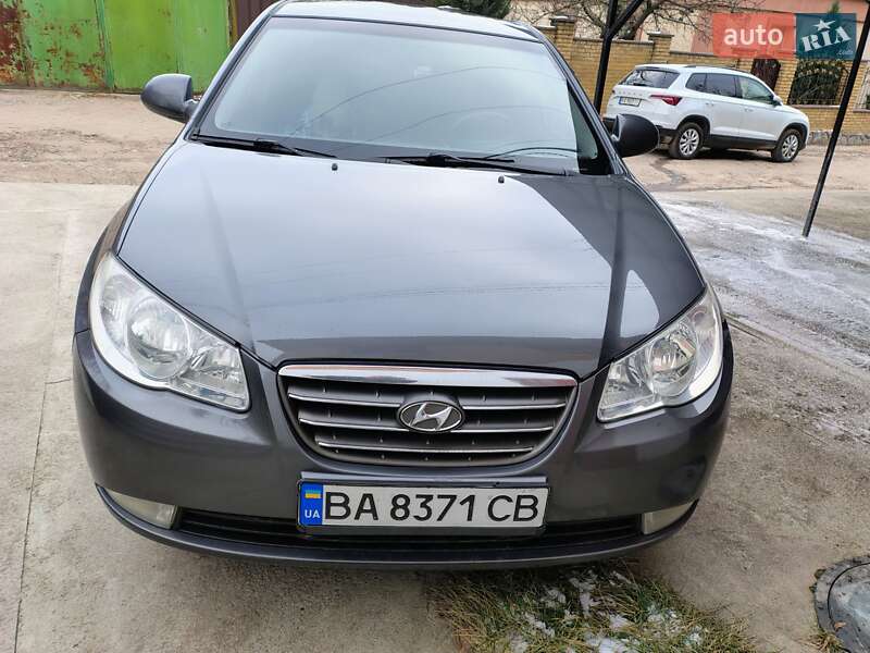 2008 hyundai elantra