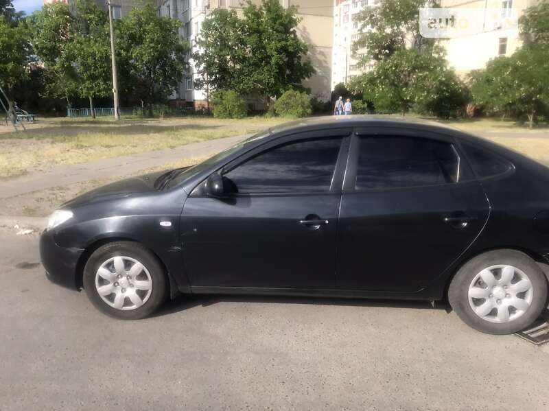2008 hyundai elantra