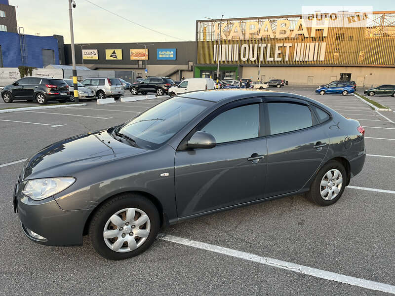 2008 hyundai elantra