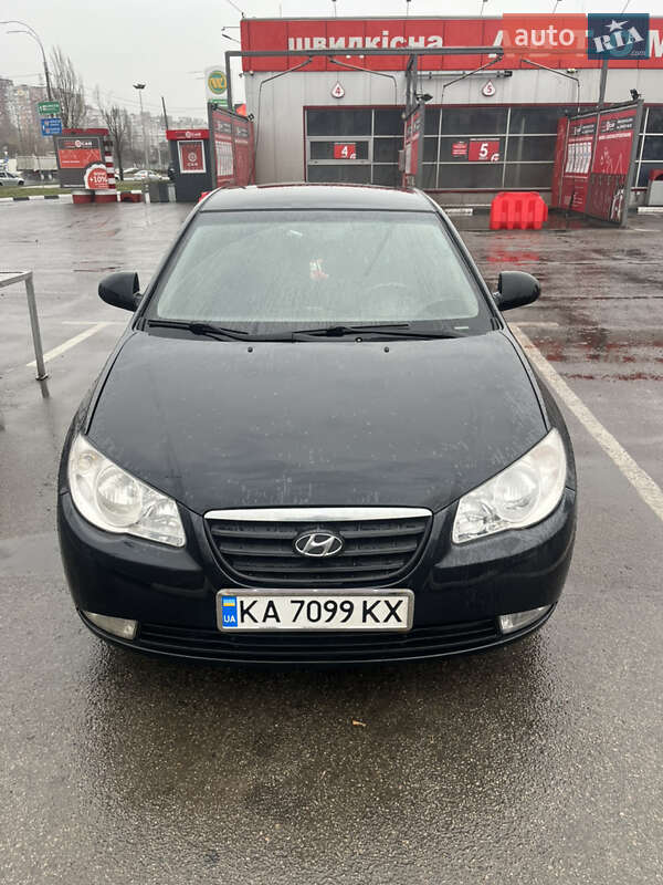 2008 hyundai elantra