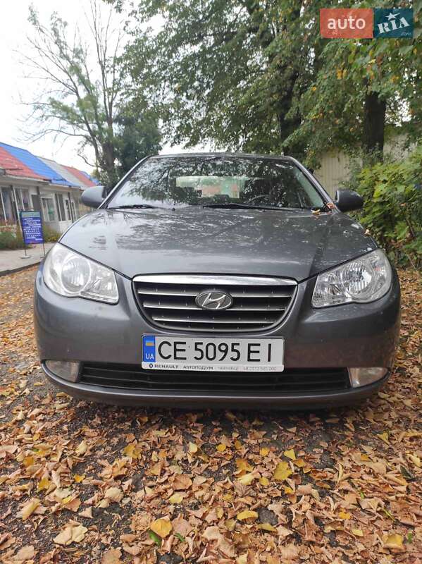 2008 hyundai elantra