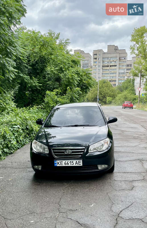 2008 hyundai elantra