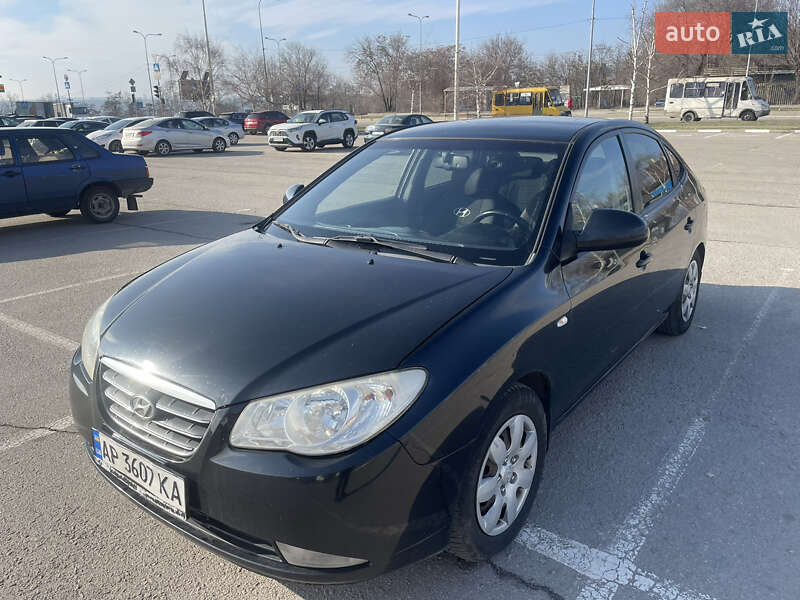 2008 hyundai elantra