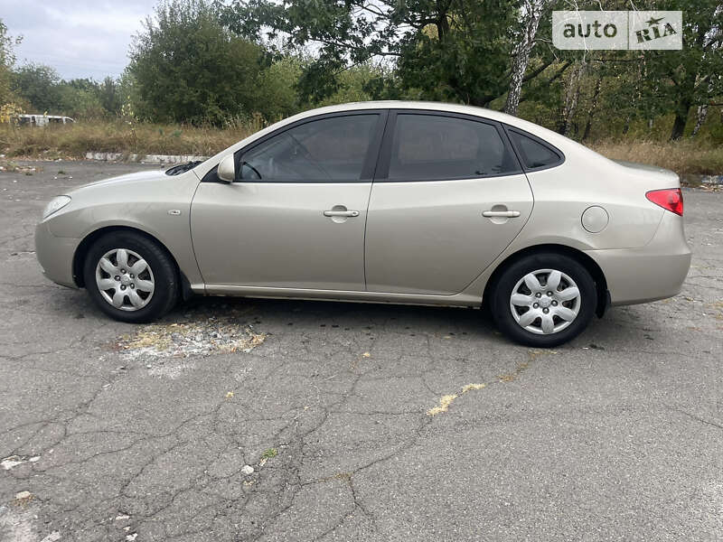 2008 hyundai elantra