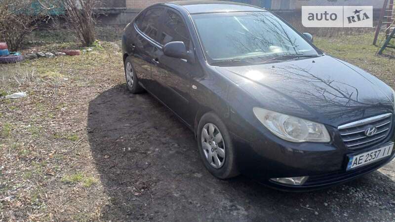 2008 hyundai elantra