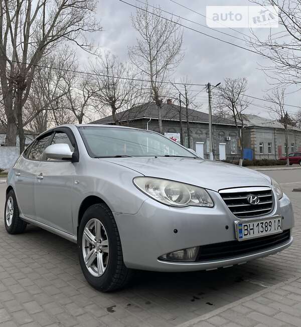 2008 hyundai elantra