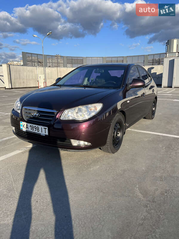 2008 hyundai elantra
