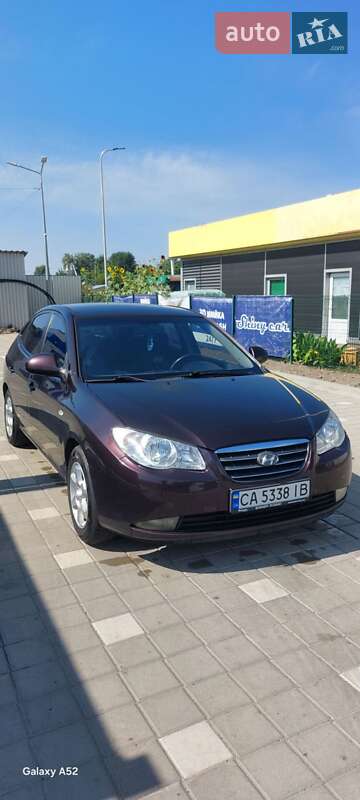 2008 hyundai elantra