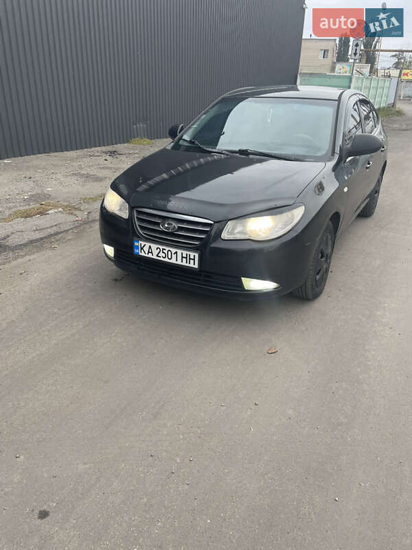 2008 hyundai elantra