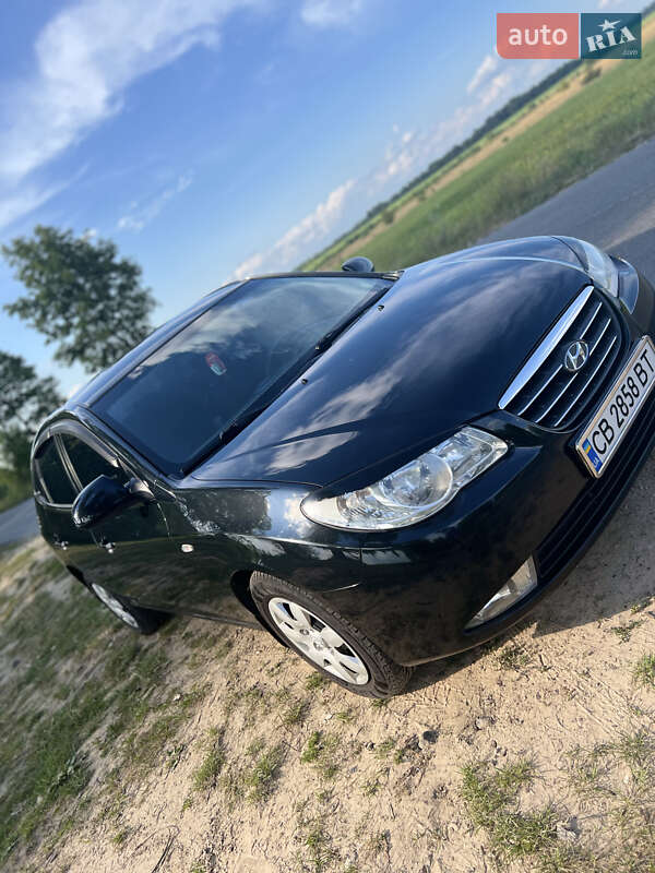 2008 hyundai elantra