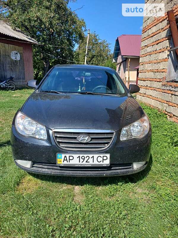 2008 hyundai elantra