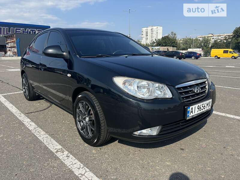 2008 hyundai elantra