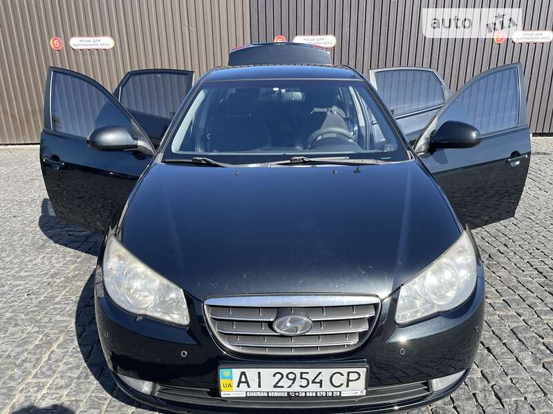 2008 hyundai elantra