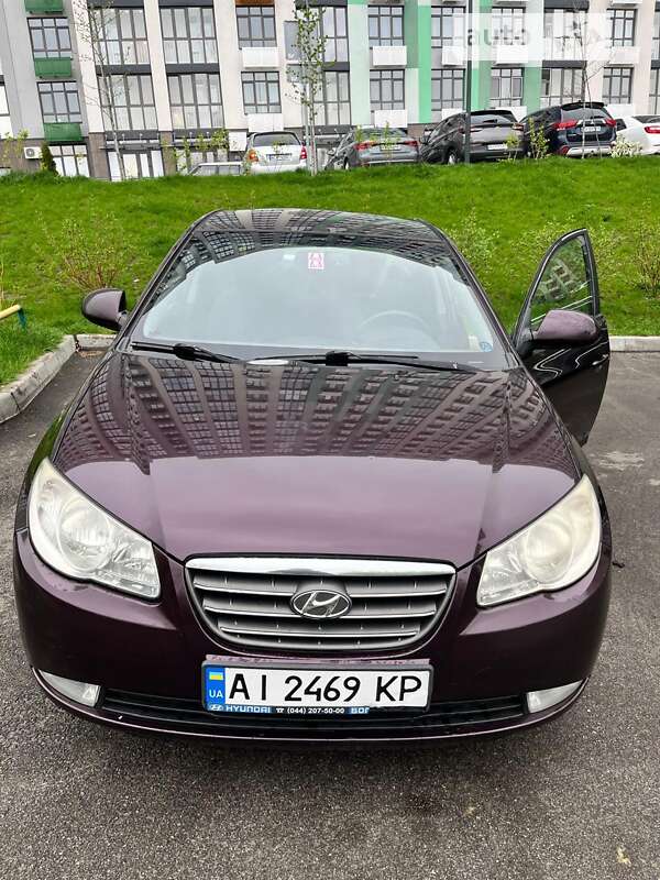 2008 hyundai elantra