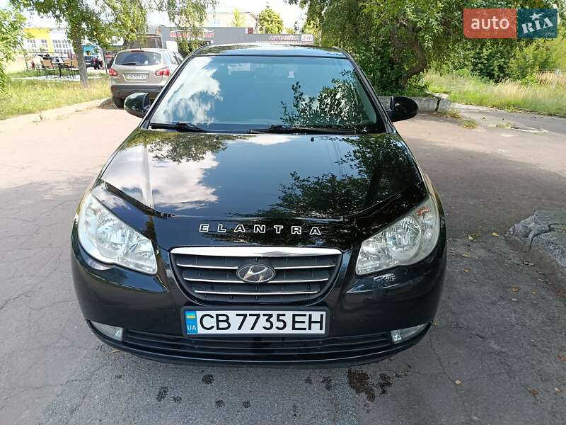 2008 hyundai elantra