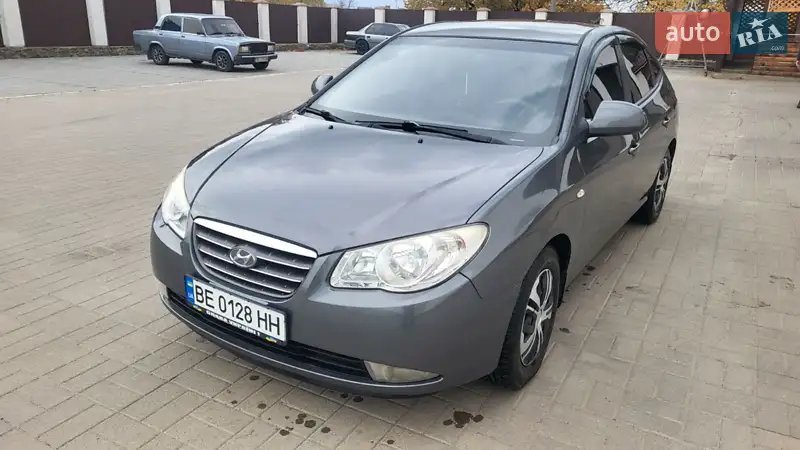 2008 hyundai elantra