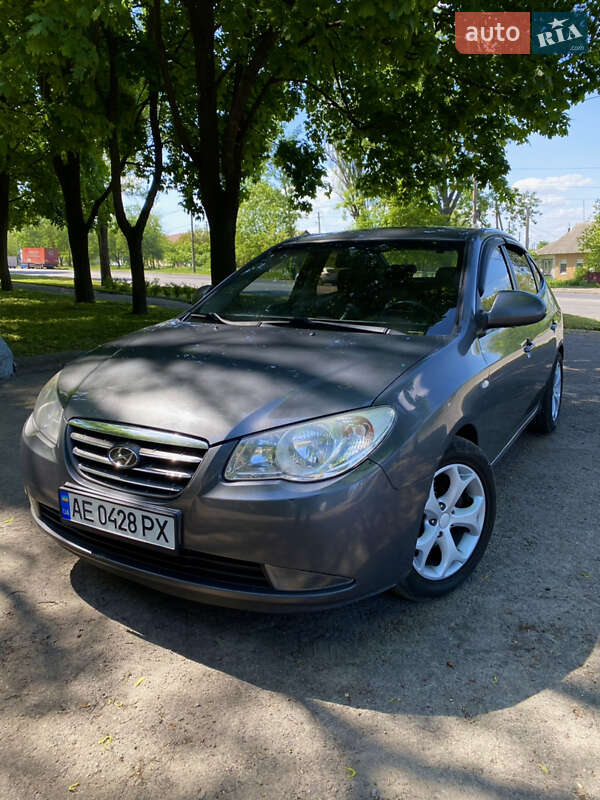 2008 hyundai elantra