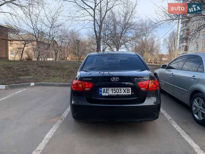 2008 hyundai elantra