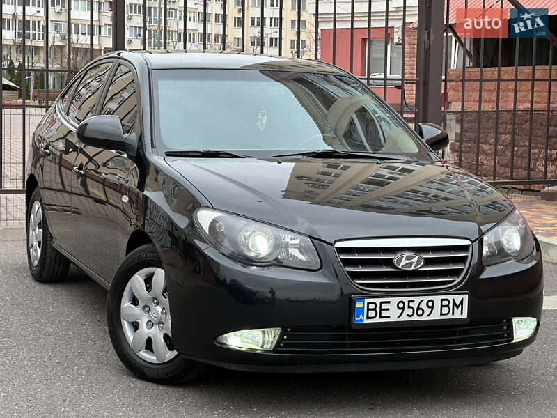 2008 hyundai elantra