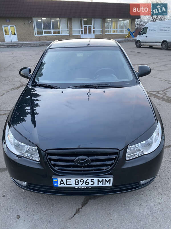 2008 hyundai elantra
