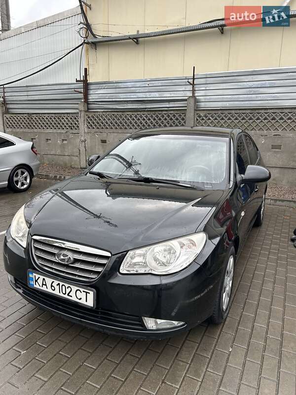 2008 hyundai elantra