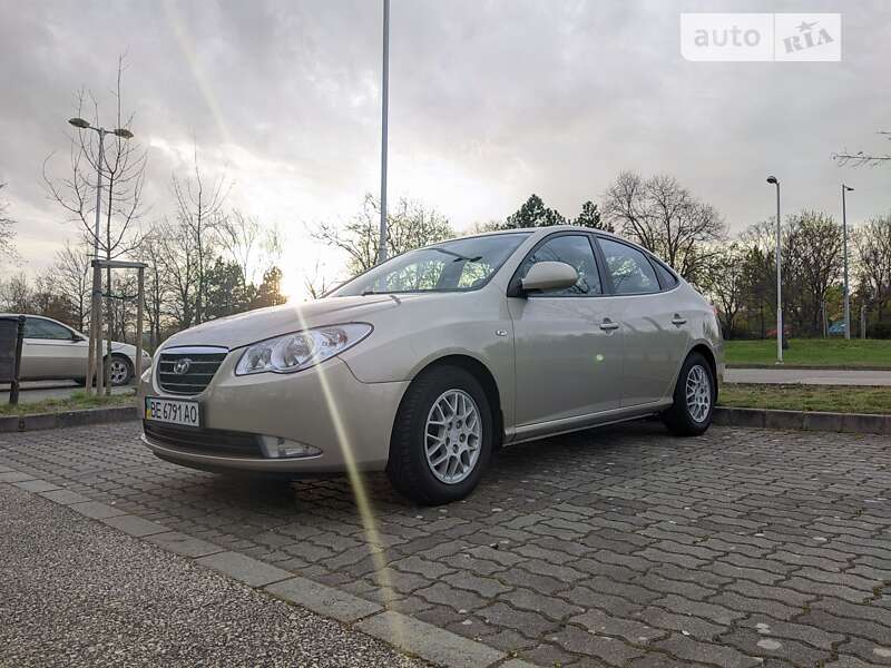 2008 hyundai elantra