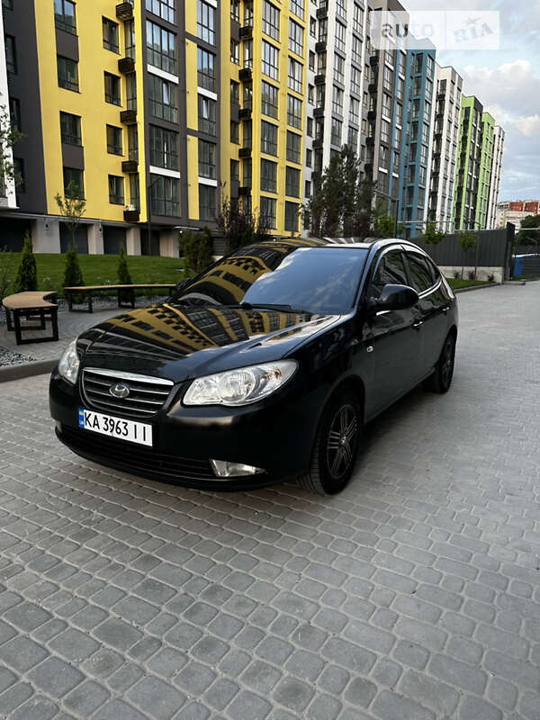 2008 hyundai elantra