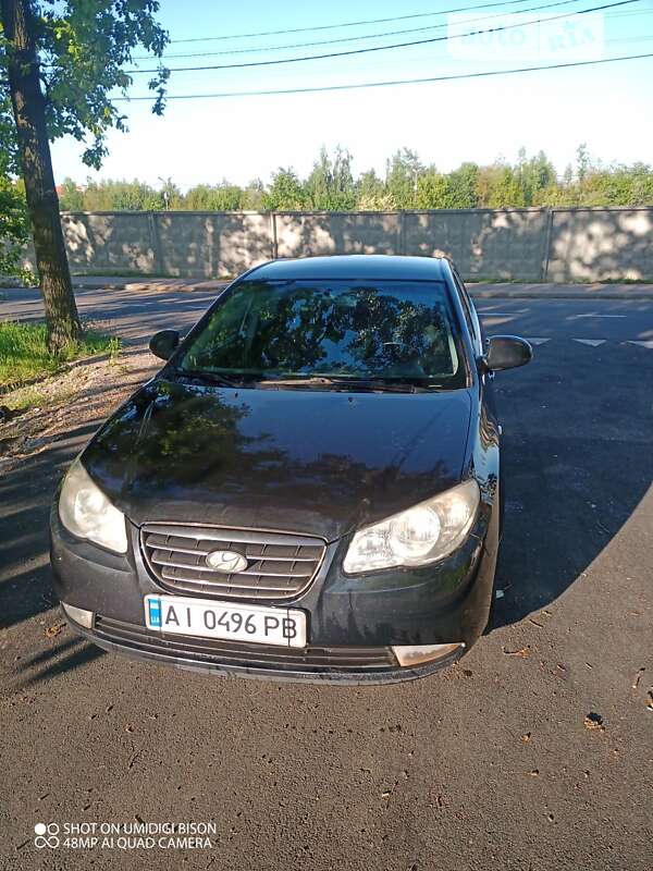 2008 hyundai elantra