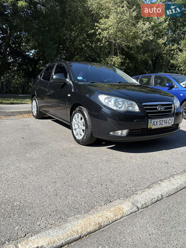 2008 hyundai elantra