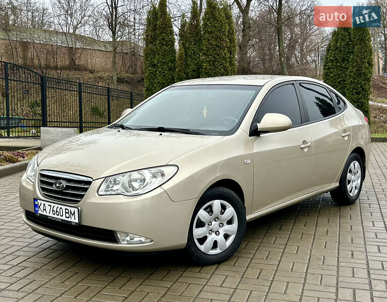 2008 hyundai elantra