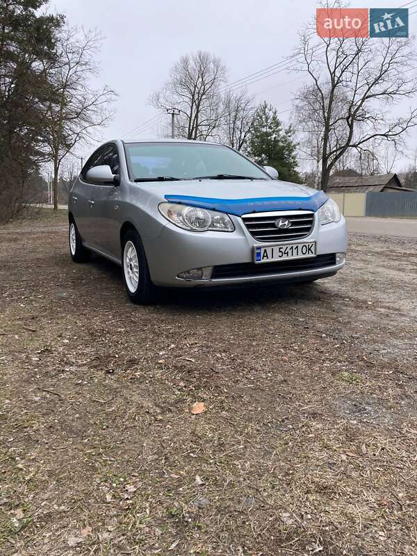 2008 hyundai elantra