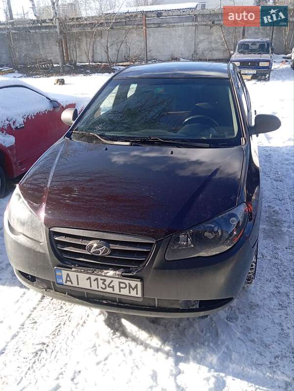 2008 hyundai elantra