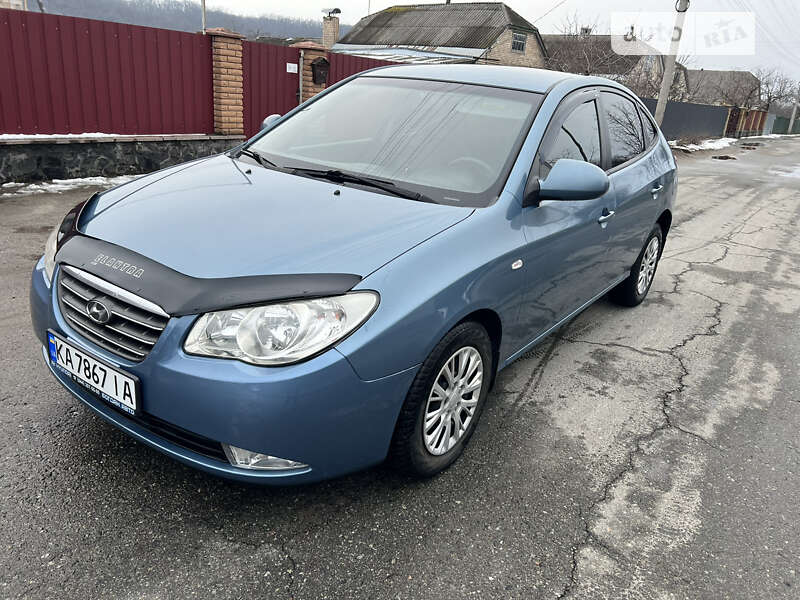 2008 hyundai elantra