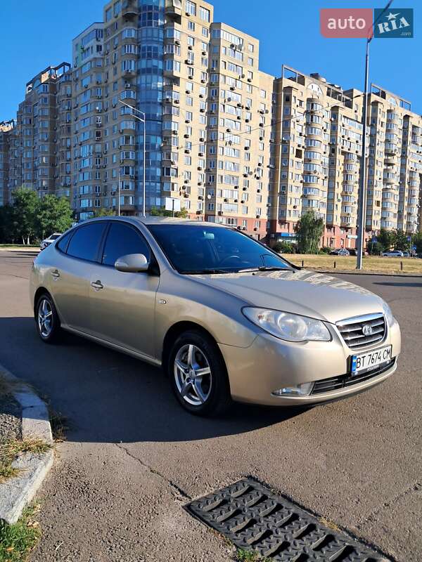 2008 hyundai elantra