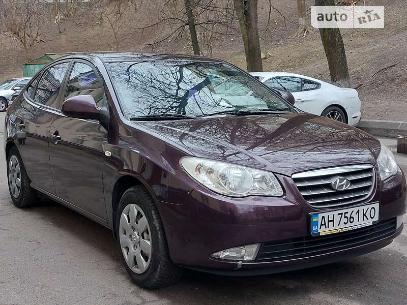 2008 hyundai elantra