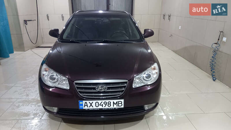 2008 hyundai elantra
