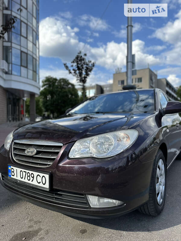 2008 hyundai elantra
