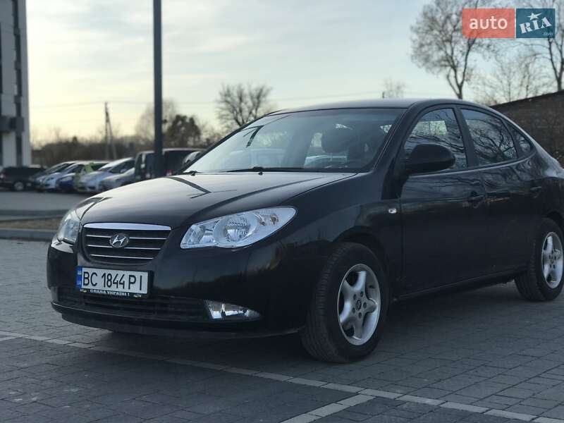 2008 hyundai elantra