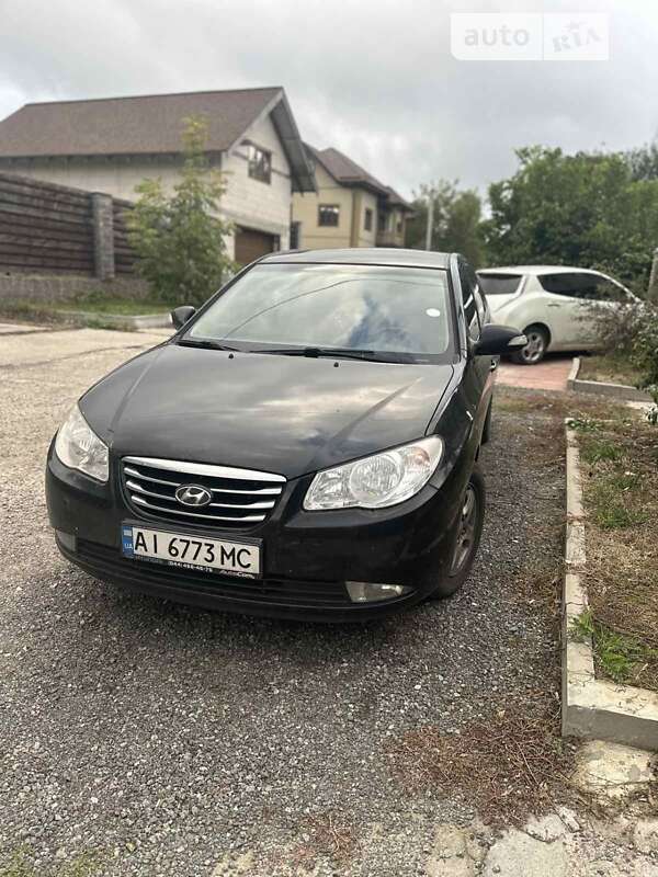 2010 hyundai elantra