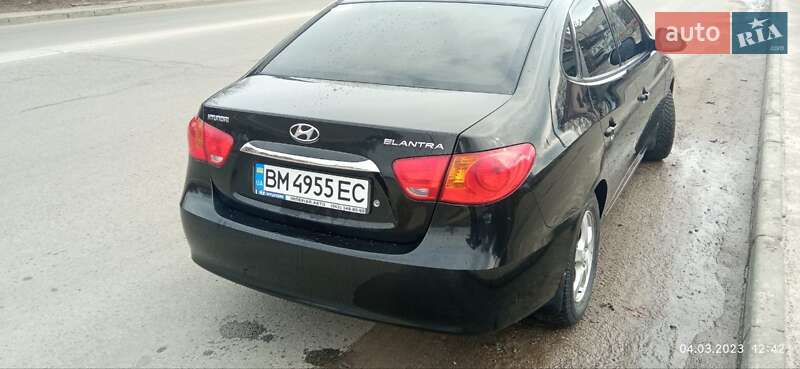 2010 hyundai elantra