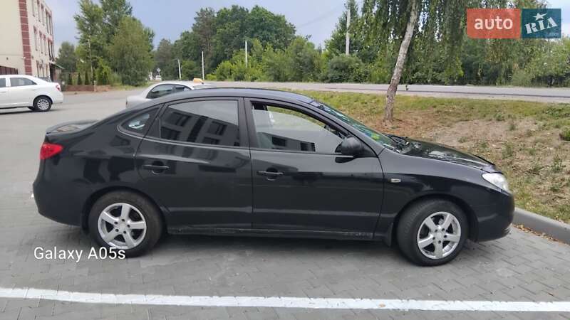 2007 hyundai elantra
