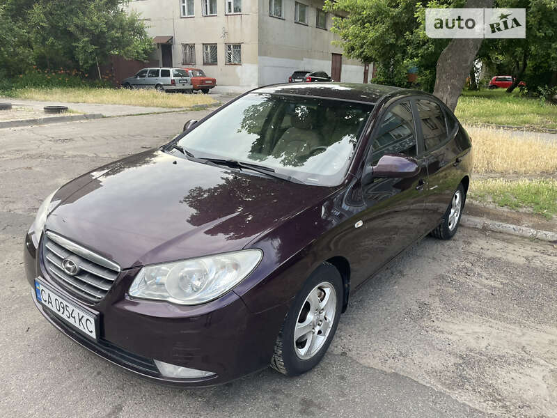 2007 hyundai elantra