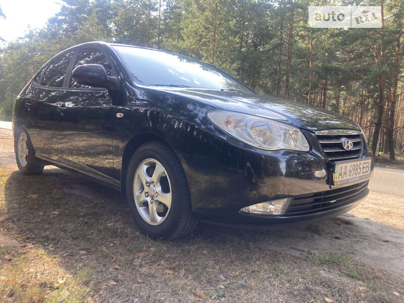 2007 hyundai elantra