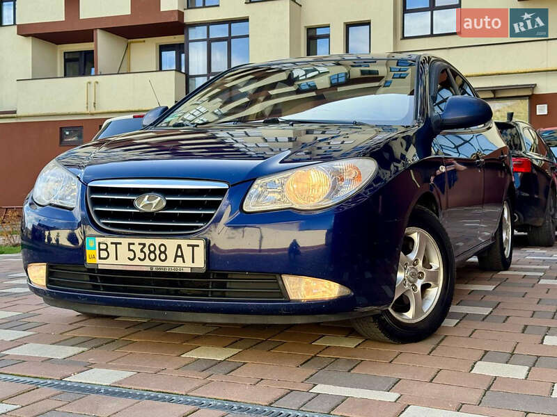 2007 hyundai elantra