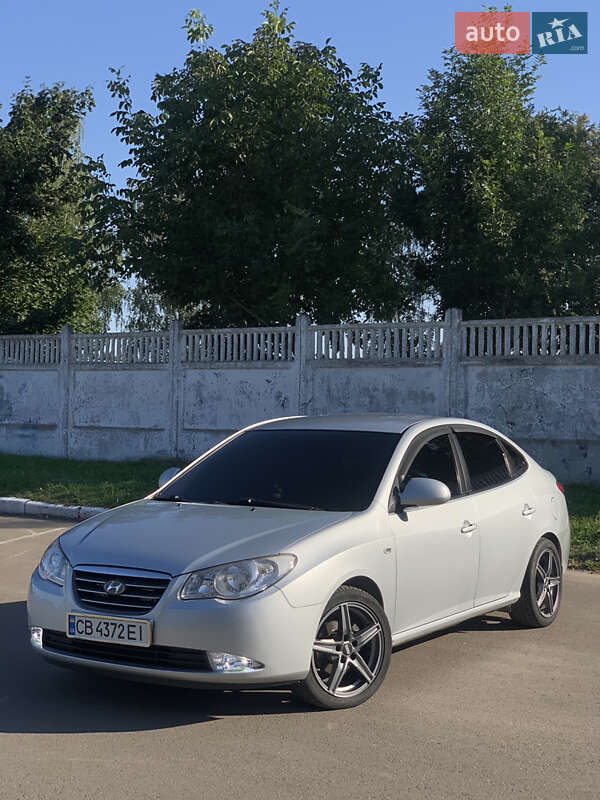 2007 hyundai elantra