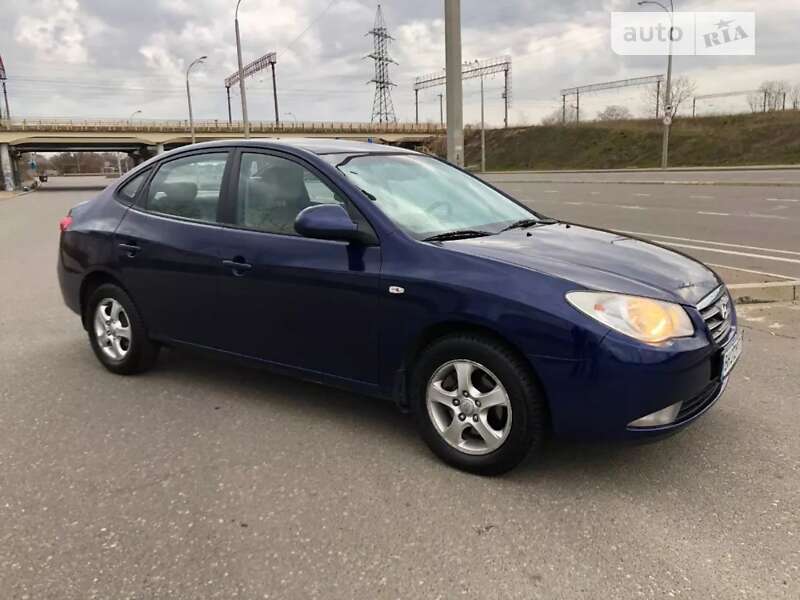2007 hyundai elantra