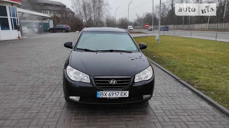 2008 hyundai elantra